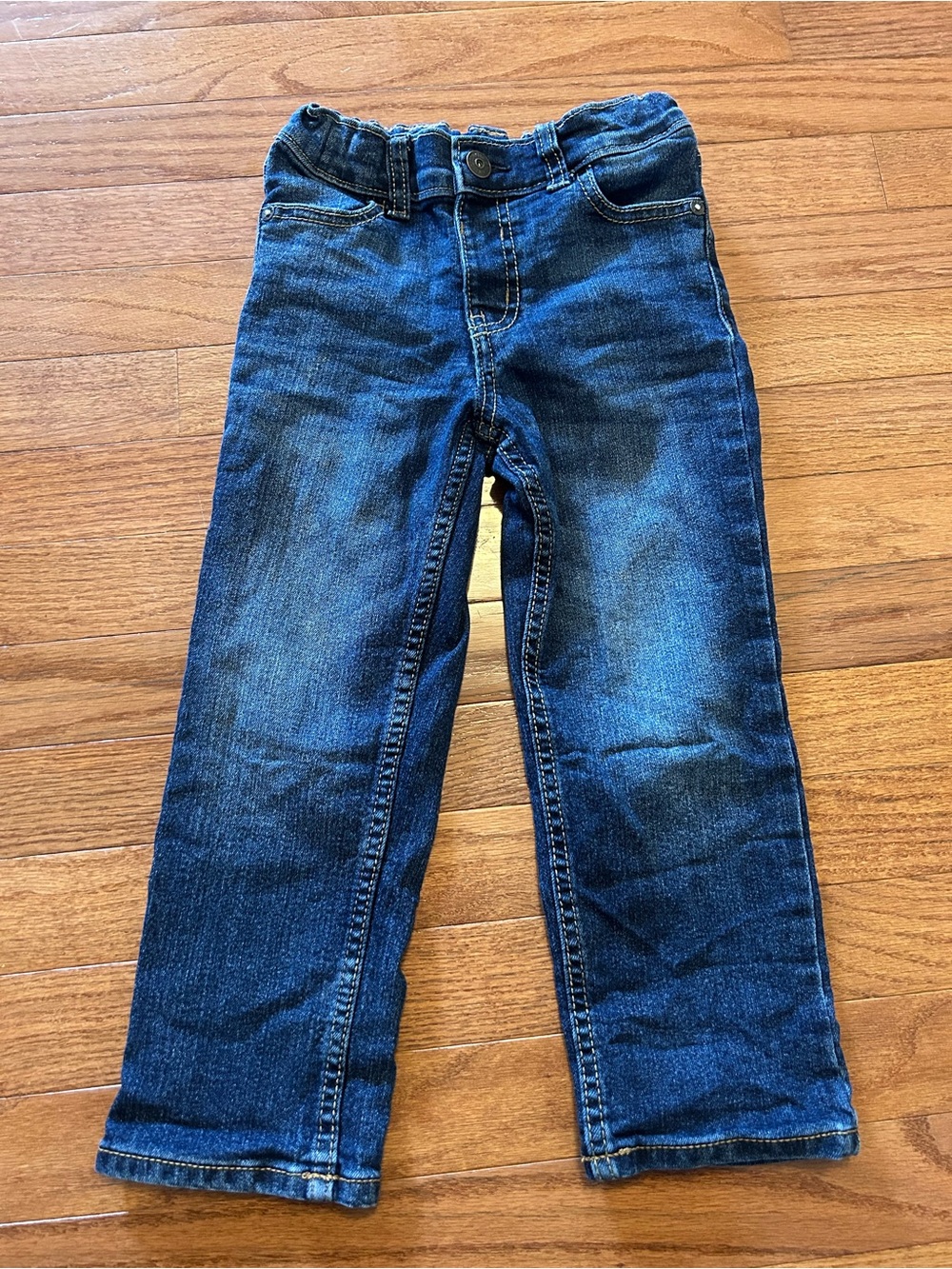 OshKosh B'gosh Dark Blue Jeans
